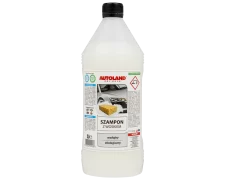 AUTOLAND SZAMPON SAMOCHODOWY Z WOSKIEM 1L
