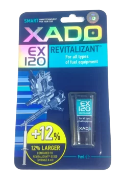XADO EX120 DO POMP PALIWOWYCH