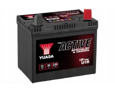 YUASA AGM U1R 30Ah 330A P+
