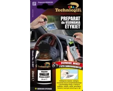 TECHNICQLL DO USUWANIA ETYKIET NAKLEJEK 20ML