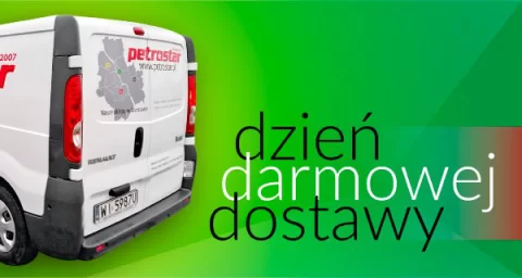 Darmowa dostawa