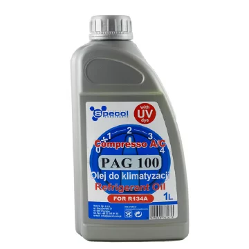 SPECOL COMPRESSO A/C PAG 100 Z UV