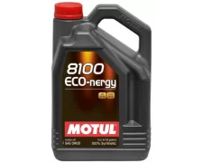 MOTUL 8100 ECO-NERGY 0W30 5L