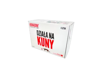 KUNAGONE ODSTRASZACZ NA KUNY DO SAMOCHODU DOMU