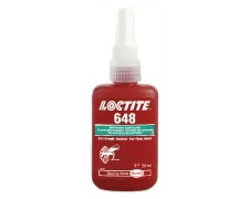 LOCTITE ŚRODEK MOCUJĄCY BLISTER 648 5ML