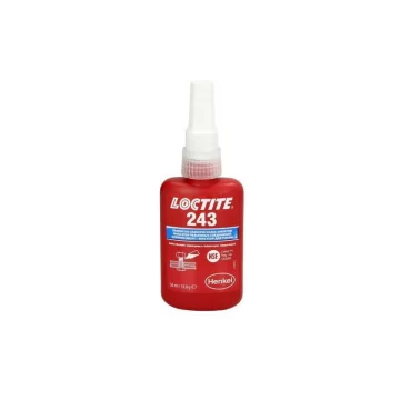 LOCTITE ZABEZPIECZENIE GWINTÓW 243