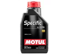 MOTUL SPECIFIC LL 14 FE+ 0W20 1L