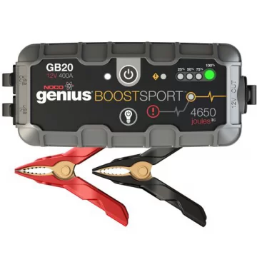 NOCO GB20 JUMPSTARTER 12V 400A PROSTOWNIK BOOSTER