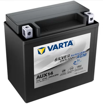 VARTA AGM 12V 13AH 200A L-