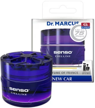 DR MARCUS SENSO DELUXE ŻEL ZAPACH NEW CAR