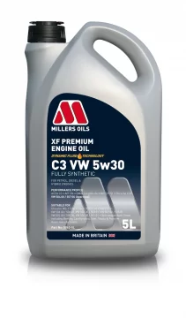 MILLERS OILS XF PREMIUM C3 VW 5W30