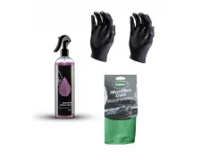 CLEANTECH EASYONE 500ML + MIKROFIBRA + RĘKAWICZKI