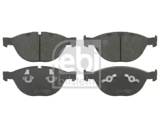 FEBI KLOCKI HAM PRZOD 156X66 / 155X69 FEB16435