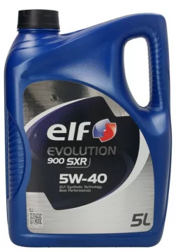 ELF EVOLUTION 900 SXR 5W40