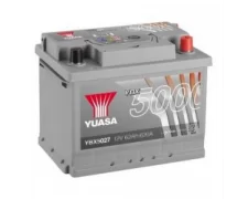 YUASA SILVER YBX5027 65AH 640A