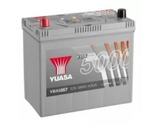 YUASA YBX5057 AKUMULATOR 50AH 450A L+