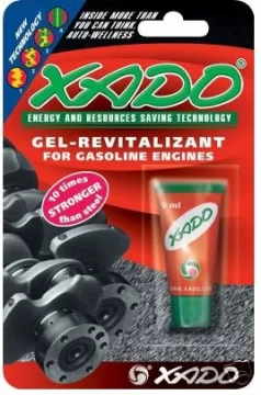 XADO ŻEL REWITALIZANT SILNIK BENZYNOWY