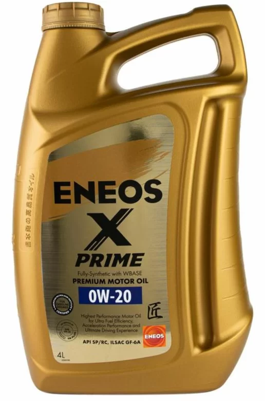 ENEOS XPRIME 0w-20-