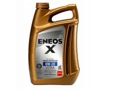ENEOS X 0W20 ULTRA 4L
