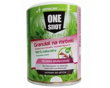ONE SHOT PROSZEK NA MRÓWKI 1KG