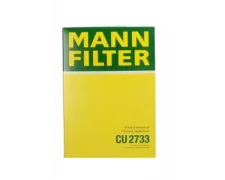 MANN CU 2733 FILTR KABINOWY
