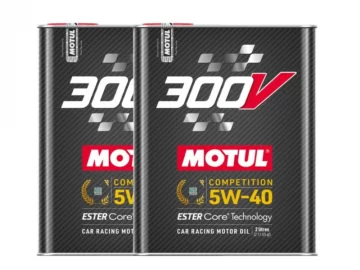 MOTUL 300V COMPETITION POWER 5W40