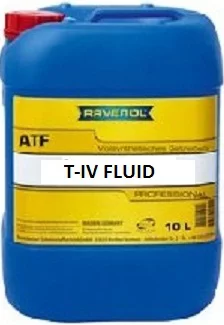 RAVENOL T-IV FLUID 10L TOYOTA MAZDA