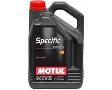 MOTUL SPECIFIC 2312 5L 0W30 BLUE HDI PSA B71