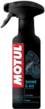 MOTUL E5 DO NABŁYSZCZANIA LAKIERU