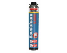 SOUDAL CLASSIC PIANA PIANKA MONTAŻOWA NISKOPRĘŻNA 770ML