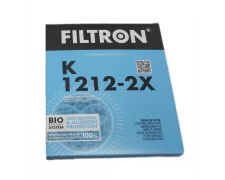 FILTR KABINOWY FILTRON K 1212-2X