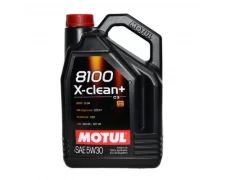 MOTUL 8100 X-CLEAN+ C3 5W30 5L