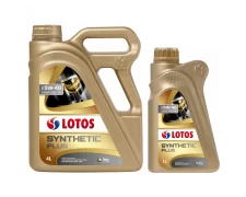 LOTOS SYNTETIC PLUS 5W40 5L