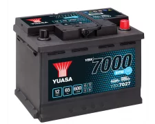 YUASA YBX7027 EFB 65Ah 600A