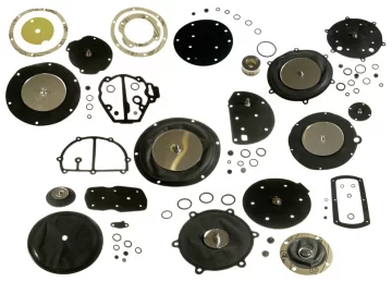 TOMASETTO K108 ZESTAW NAPRAWCZY AT09 NORDIC ORYGINAŁ + FILTR