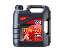 LIQUI MOLY MOTORBIKE 4T 10W60 OFFROAD RACE 4L 3054