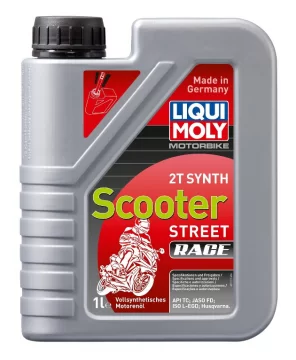 LIQUI MOLY SYNTH SCOOTER STREET RACE 2T 1053