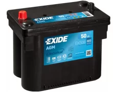 EXIDE AGM 50Ah 800A EK508