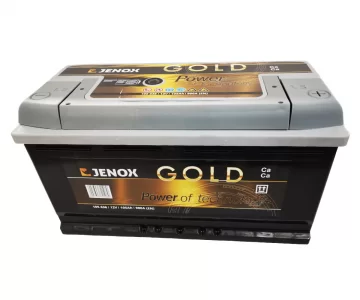 JENOX GOLD AKUMULATOR 105AH 900A P+