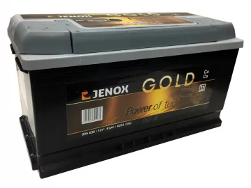 JENOX GOLD AKUMULATOR 95AH 820A P+