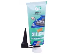 BOLL SILIKON WYSOKOTEMP. 350 ST.C CZARNY 80ML