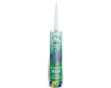 BOLL MASA KLEJĄCO-USZCZELNIAJĄCA BIAŁA 310ML