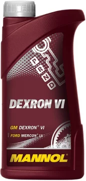 MANNOL ATF DEXRON VI ATF+4 MERCON SP-IV