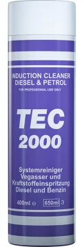 TEC2000 INDUCTION CLEANER DO DOLOTU 
