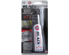 VERSACHEM SILIKON WYSOKOTEMPERATUROWY CZARNY 315C 85G