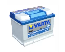 VARTA BLUE 60AH 540A (D59)