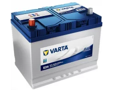 VARTA BLUE DYNAMIC 70AH 630A (E24) L+