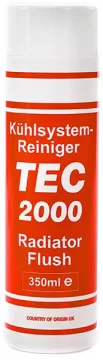 TEC2000 RADIATOR FLUSH
