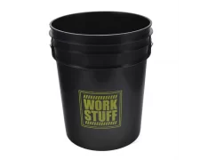 WORK STUFF WASH WIADRO DETAILINGOWE CZARNE