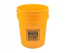 WORK STUFF WASH WIADRO DETAILINGOWE ŻÓŁTE